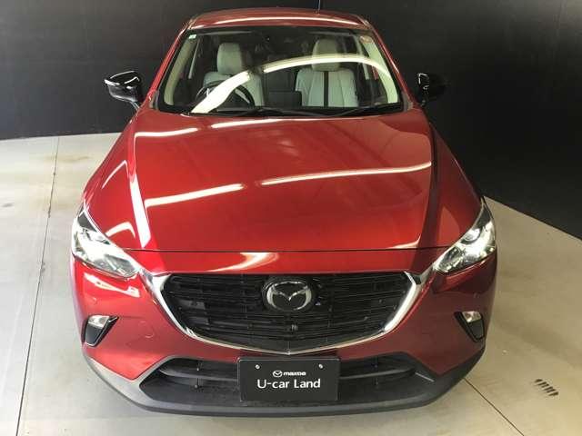 CX-3 15S URBN D 全方位モニター ナビ 前後ドラレコ ETC クリソナ HBC パーキングアシスト レーダークルコン LEDヘッドランプ ETC フルセグ 衝突被害軽減システム メモリーナビ シートヒーター(7枚目)