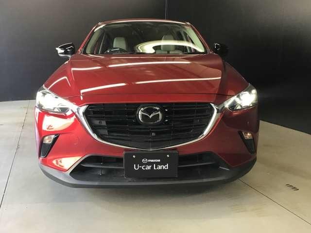 CX-3 15S URBN D 全方位モニター ナビ 前後ドラレコ ETC クリソナ HBC パーキングアシスト レーダークルコン LEDヘッドランプ ETC フルセグ 衝突被害軽減システム メモリーナビ シートヒーター(8枚目)