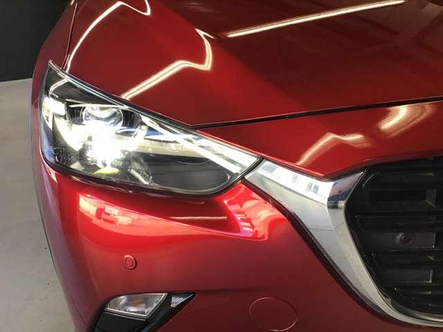 CX-3 15S URBN D 全方位モニター ナビ 前後ドラレコ ETC クリソナ HBC パーキングアシスト レーダークルコン LEDヘッドランプ ETC フルセグ 衝突被害軽減システム メモリーナビ シートヒーター(9枚目)