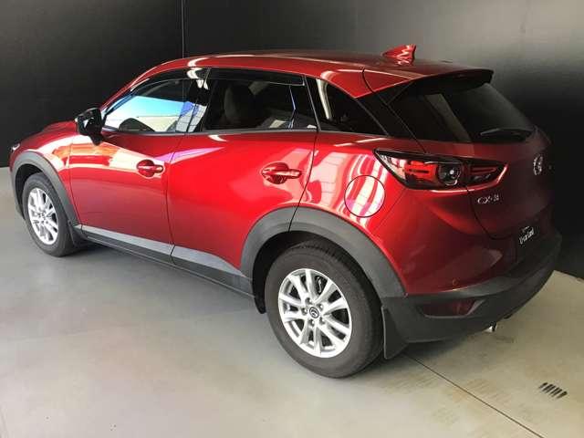 CX-3 15S URBN D 全方位モニター ナビ 前後ドラレコ ETC クリソナ HBC パーキングアシスト レーダークルコン LEDヘッドランプ ETC フルセグ 衝突被害軽減システム メモリーナビ シートヒーター(17枚目)