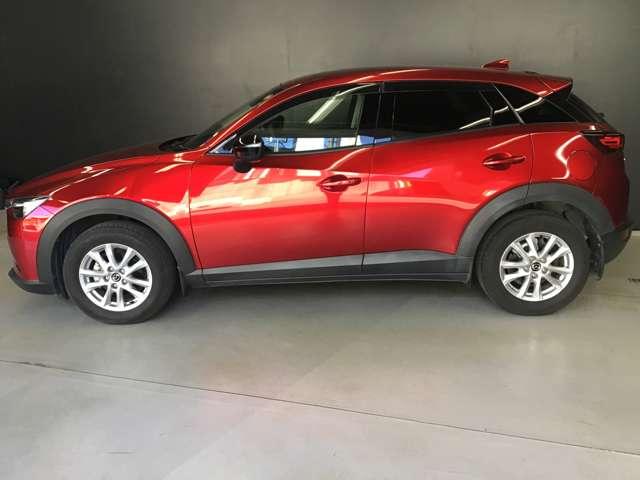 CX-3 15S URBN D 全方位モニター ナビ 前後ドラレコ ETC クリソナ HBC パーキングアシスト レーダークルコン LEDヘッドランプ ETC フルセグ 衝突被害軽減システム メモリーナビ シートヒーター(18枚目)