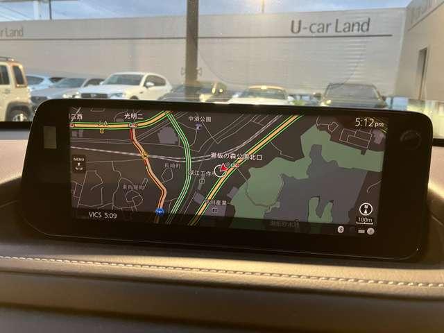 �i�r�Q�[�V�����̃}�b�v��ʂł��I�t���̃i�r�p�r�c�J�[�h���t���Ă܂��̂ł����S���Ă��������I