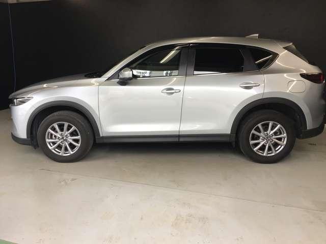 CX-5 20S SMARTE 全方位モニター ナビ ドラレコ クルコン バックソナー アダプティブクルーズ 自動ブレーキ アルミ AAC サイドエアバック フルセグTV 横滑り防止 盗難防止装置 キーレスエントリー メモリーナビ(17枚目)