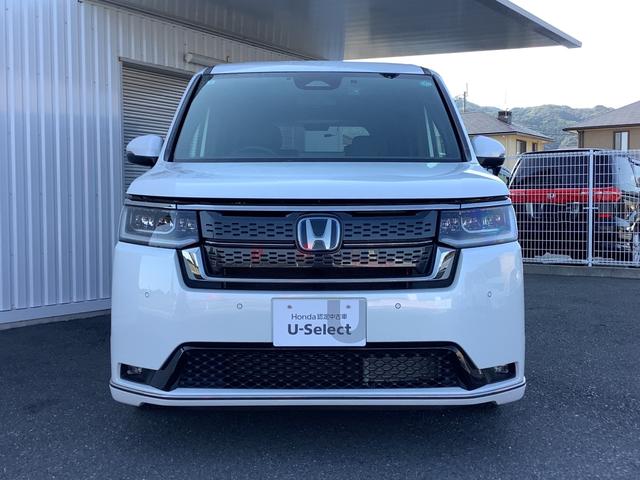 ステップワゴン ｅ：ＨＥＶスパーダ　フルセグＴＶ・オットマン・ＥＴＣ・ＤＶＤ再生・バックカメラ（4枚目）