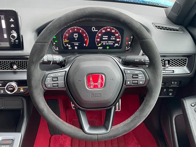 シビック タイプＲ　ＥＴＣ・ホンダコネクト・バックカメラ・フルセグＴＶ（4枚目）