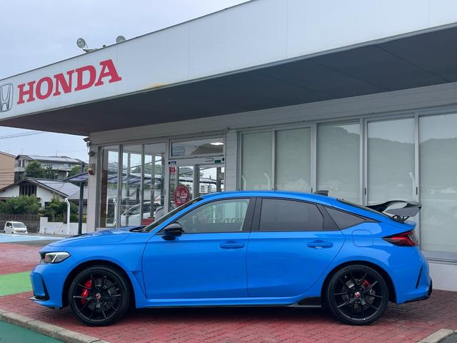 シビック タイプＲ　ＥＴＣ・ホンダコネクト・バックカメラ・フルセグＴＶ（6枚目）