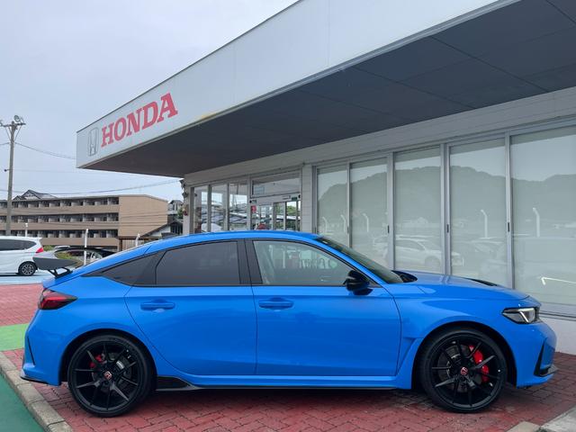シビック タイプＲ　ＥＴＣ・ホンダコネクト・バックカメラ・フルセグＴＶ（9枚目）