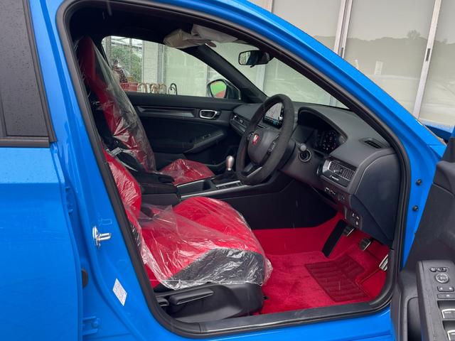 シビック タイプＲ　ＥＴＣ・ホンダコネクト・バックカメラ・フルセグＴＶ（12枚目）