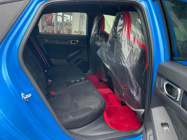 シビック タイプＲ　ＥＴＣ・ホンダコネクト・バックカメラ・フルセグＴＶ（13枚目）