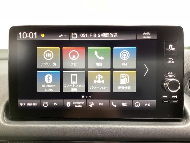 ＺＲ－Ｖ ｅ：ＨＥＶＺ　純正ドラレコ・純正ナビ・バックカメラ（4枚目）