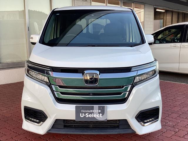 ステップワゴンスパーダ スパーダハイブリッドＧ・ＥＸホンダセンシング　純正ナビ・両側電動スライドドア・バックカメラ・リア席モニター（6枚目）