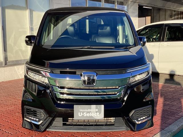 ステップワゴンスパーダ スパーダホンダセンシング　純正ナビ・両側電動スライドドア・バックカメラ（6枚目）