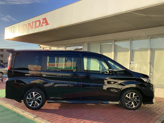 ステップワゴンスパーダ スパーダホンダセンシング　純正ナビ・両側電動スライドドア・バックカメラ（10枚目）