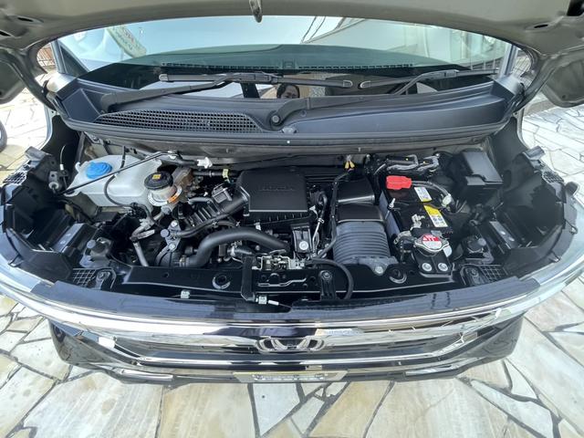 N-BOXカスタム Lターボ 純正ドラレコFR・MTモード・ETC・シートヒーター・バックカメラ(31枚目)