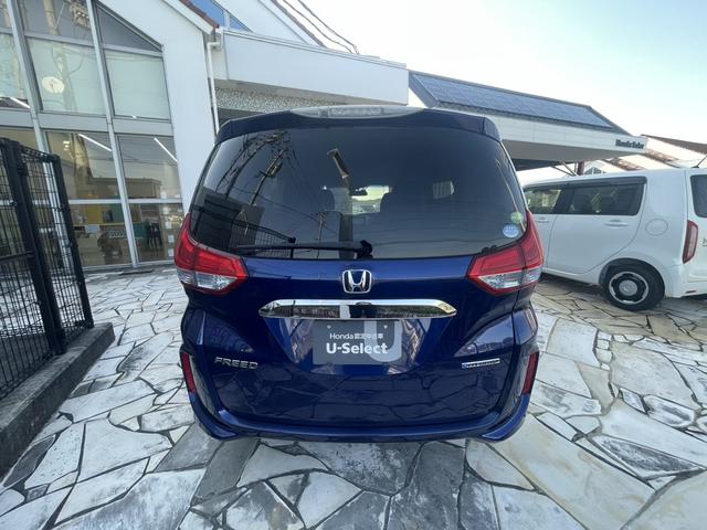 フリードハイブリッド ハイブリッド・ＥＸ　純正ナビ・両側電動スライドドア・バックカメラ・リア席モニター（4枚目）