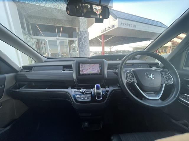 フリードハイブリッド ハイブリッド・ＥＸ　純正ナビ・両側電動スライドドア・バックカメラ・リア席モニター（15枚目）