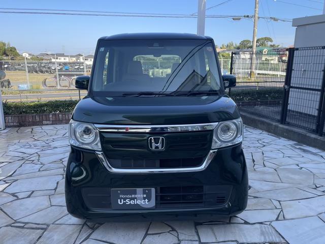 Ｎ－ＢＯＸ Ｇ・Ｌホンダセンシング　純正ドラレコＦ・純正ナビ・バックカメラ（3枚目）