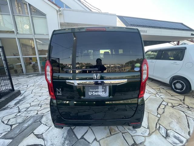 Ｎ－ＢＯＸ Ｇ・Ｌホンダセンシング　純正ドラレコＦ・純正ナビ・バックカメラ（4枚目）