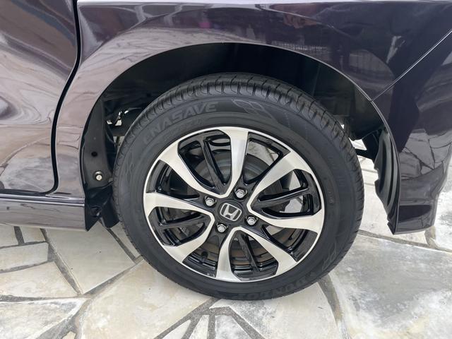 N-BOXカスタム G・Lホンダセンシング 純正ナビ・ドラレコFR・バックカメラ(7枚目)