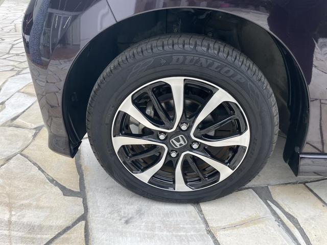 N-BOXカスタム G・Lホンダセンシング 純正ナビ・ドラレコFR・バックカメラ(8枚目)