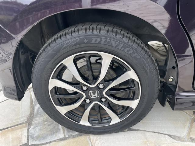 N-BOXカスタム G・Lホンダセンシング 純正ナビ・ドラレコFR・バックカメラ(10枚目)