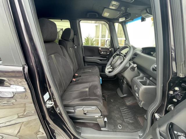 N-BOXカスタム G・Lホンダセンシング 純正ナビ・ドラレコFR・バックカメラ(12枚目)