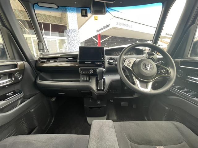 N-BOXカスタム G・Lホンダセンシング 純正ナビ・ドラレコFR・バックカメラ(13枚目)