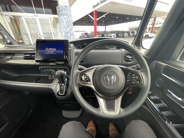 N-BOXカスタム G・Lホンダセンシング 純正ナビ・ドラレコFR・バックカメラ(14枚目)