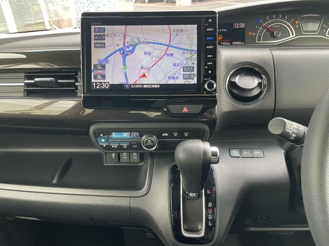 N-BOXカスタム G・Lホンダセンシング 純正ナビ・ドラレコFR・バックカメラ(22枚目)