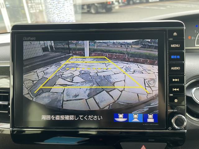 N-BOXカスタム G・Lホンダセンシング 純正ナビ・ドラレコFR・バックカメラ(24枚目)