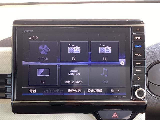 Ｎ－ＷＧＮ Ｌホンダセンシング　純正ドラレコＦ・純正ナビ・バックカメラ（4枚目）