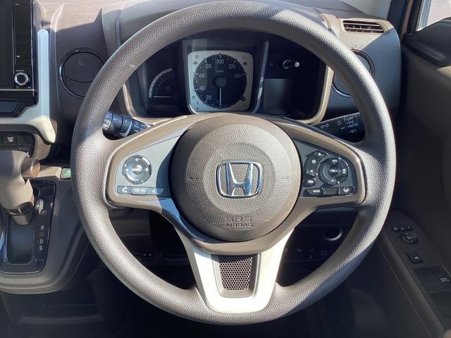 Ｎ－ＷＧＮ Ｌホンダセンシング　純正ドラレコＦ・純正ナビ・バックカメラ（5枚目）