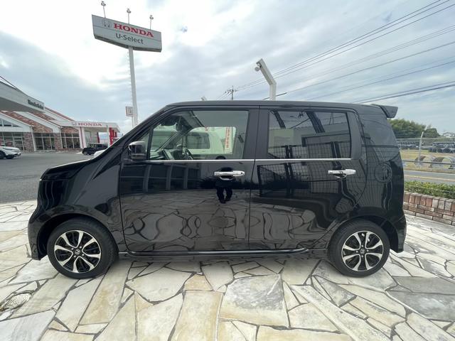 Ｎ－ＷＧＮカスタム Ｌホンダセンシング　純正ドラレコＦ・純正ナビ・バックカメラ・ＥＴＣ（6枚目）