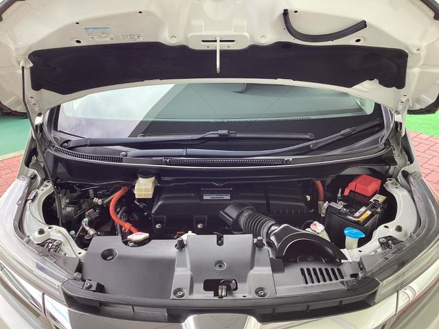 ステップワゴンスパーダ スパーダハイブリッドG・EXホンダセンシング シートヒーター・両側電動スライドドア・リア席モニター・ETC(11枚目)