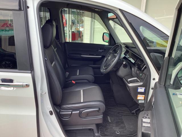 ステップワゴンスパーダ スパーダハイブリッドG・EXホンダセンシング シートヒーター・両側電動スライドドア・リア席モニター・ETC(12枚目)