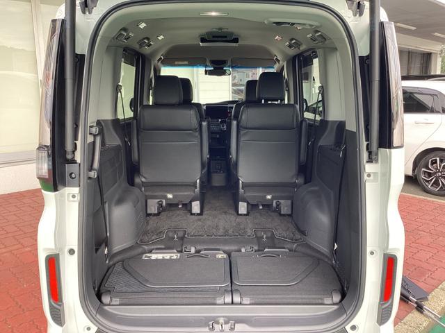 ステップワゴンスパーダ スパーダハイブリッドG・EXホンダセンシング シートヒーター・両側電動スライドドア・リア席モニター・ETC(15枚目)