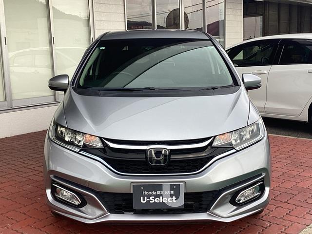 フィットハイブリッド Lホンダセンシング 純正ドラレコFR・純正ナビ・バックカメラ(6枚目)