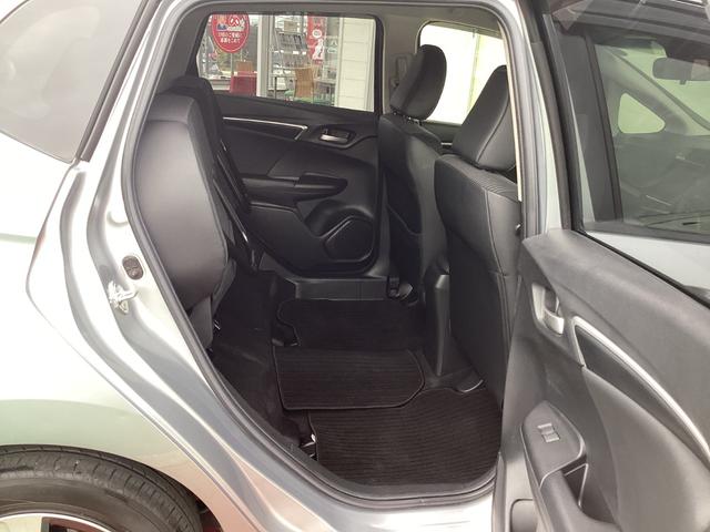 フィットハイブリッド Lホンダセンシング 純正ドラレコFR・純正ナビ・バックカメラ(14枚目)