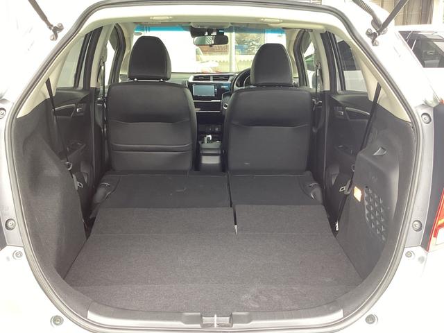 フィットハイブリッド Lホンダセンシング 純正ドラレコFR・純正ナビ・バックカメラ(16枚目)