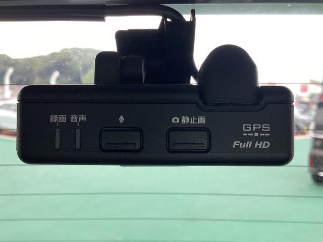 フィットハイブリッド Lホンダセンシング 純正ドラレコFR・純正ナビ・バックカメラ(19枚目)