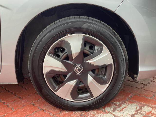 フィットハイブリッド Lホンダセンシング 純正ドラレコFR・純正ナビ・バックカメラ(27枚目)