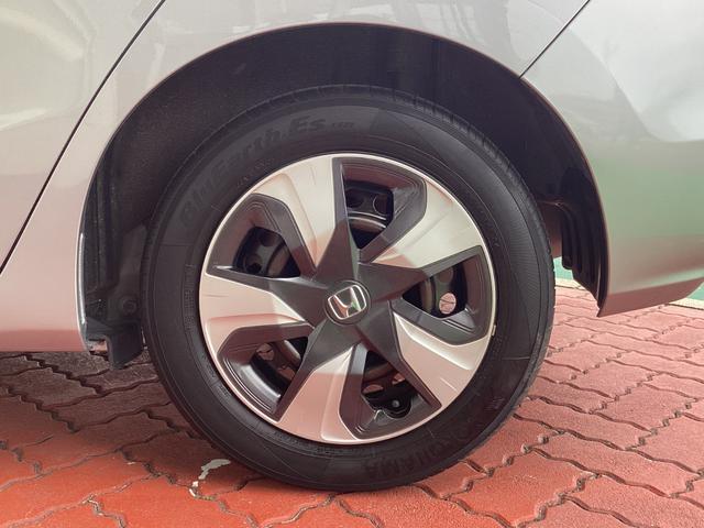 フィットハイブリッド Lホンダセンシング 純正ドラレコFR・純正ナビ・バックカメラ(30枚目)