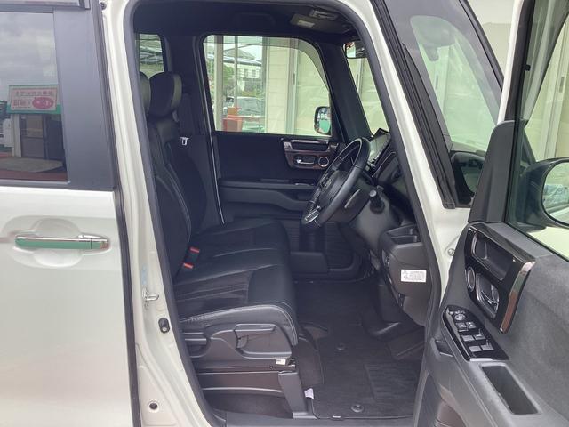 Ｎ－ＢＯＸカスタム Ｇ・Ｌターボホンダセンシング　ドラレコＦ・純正ナビ・両側電動スライドドア・バックカメラ（12枚目）