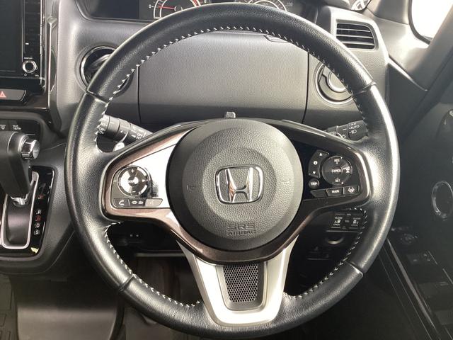 Ｎ－ＢＯＸカスタム Ｇ・ＥＸターボホンダセンシング　４ＷＤ・ドラレコＦ・純正ナビ・両側電動スライドドア・バックカメラ（5枚目）