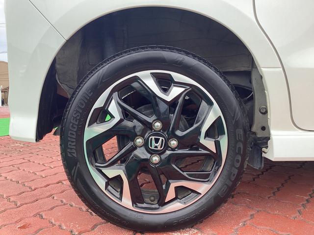 Ｎ－ＢＯＸカスタム Ｇ・ＥＸターボホンダセンシング　４ＷＤ・ドラレコＦ・純正ナビ・両側電動スライドドア・バックカメラ（29枚目）