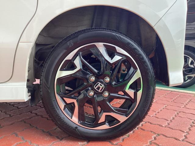 Ｎ－ＢＯＸカスタム Ｇ・ＥＸターボホンダセンシング　４ＷＤ・ドラレコＦ・純正ナビ・両側電動スライドドア・バックカメラ（31枚目）
