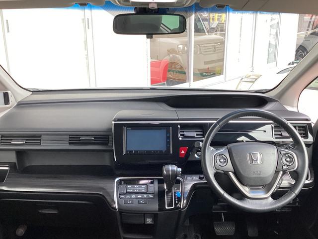 ステップワゴンスパーダ スパーダ・クールスピリット　純正ナビ・両側電動スライドドア・バックカメラ・ワンオーナー（3枚目）