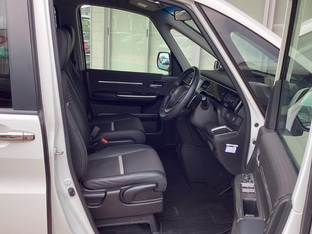 ステップワゴンスパーダ スパーダ・クールスピリット　純正ナビ・両側電動スライドドア・バックカメラ・ワンオーナー（12枚目）