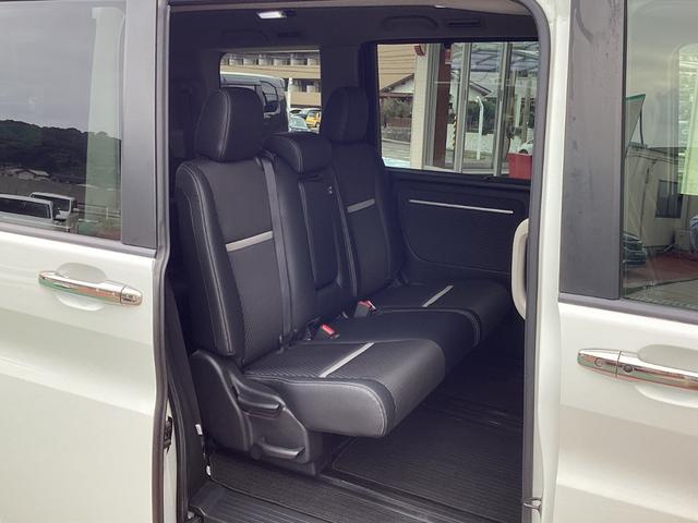 ステップワゴンスパーダ スパーダ・クールスピリット　純正ナビ・両側電動スライドドア・バックカメラ・ワンオーナー（13枚目）