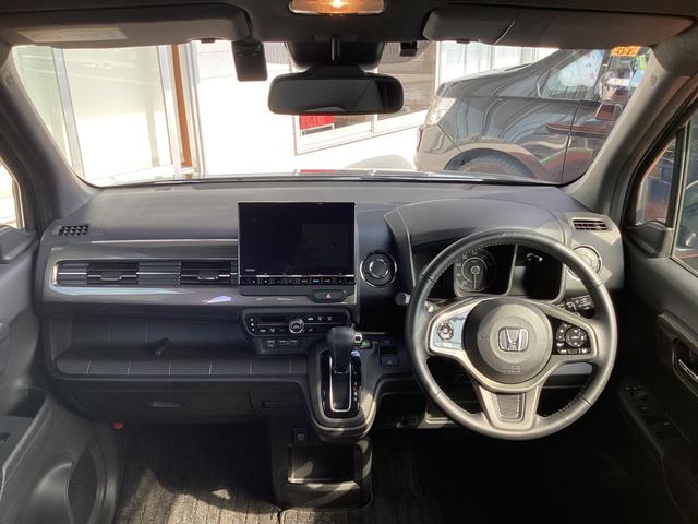 Ｎ－ＷＧＮカスタム Ｌ・ターボ　当社デモカー・純正ドラレコ・シートヒーター・フルセグＴＶ（3枚目）